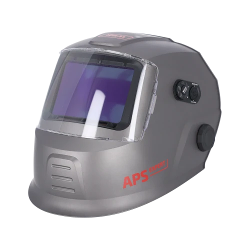 Przyłbica spawalnicza samościemniająca Ideal APS-P31-MAXI X1 - APS-P31M-X1-G - Ideal - 17