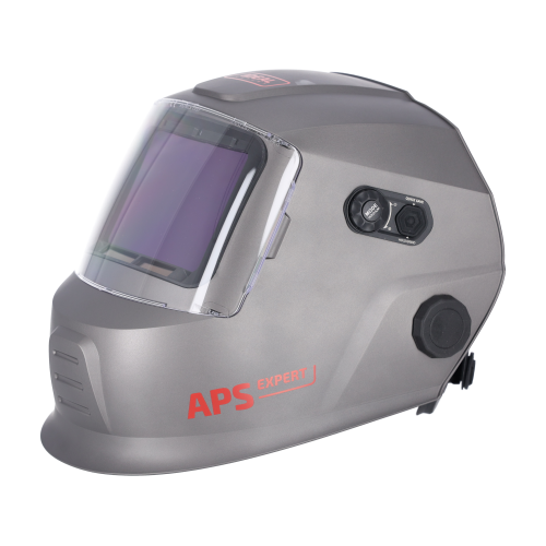 Przyłbica spawalnicza samościemniająca Ideal APS-P31-MAXI X1 - APS-P31M-X1-G - Ideal - 17 2