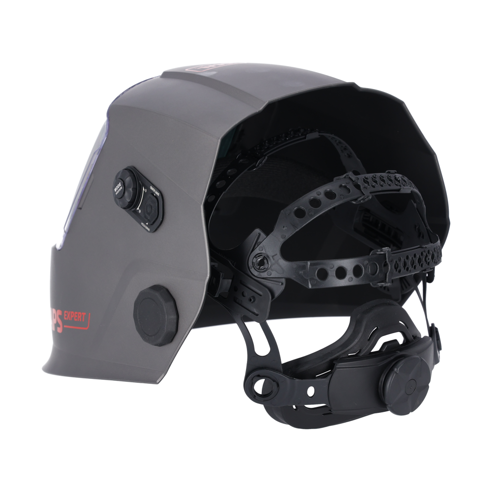 Przyłbica spawalnicza samościemniająca Ideal APS-P31-MAXI X1 - APS-P31M-X1-G - Ideal - 20
