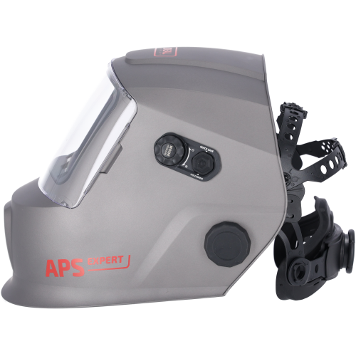 Przyłbica spawalnicza samościemniająca Ideal APS-P43-MAXI X1 - APS-P43M-X1-G - Ideal - 21