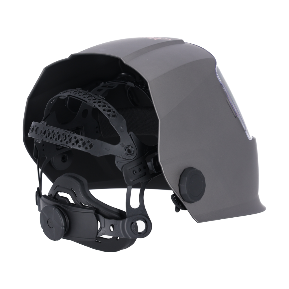 Przyłbica spawalnicza samościemniająca Ideal APS-P43-MAXI X1 - APS-P43M-X1-G - Ideal - 23