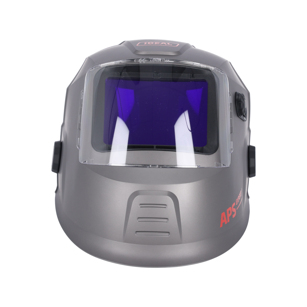 Przyłbica spawalnicza samościemniająca Ideal APS-P43-MAXI X1 - APS-P43M-X1-G - Ideal - 26