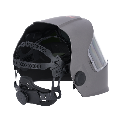 Przyłbica spawalnicza samościemniająca Ideal APS-P43-MAXI X2 - APS-P43M-X2-G - Ideal - 23