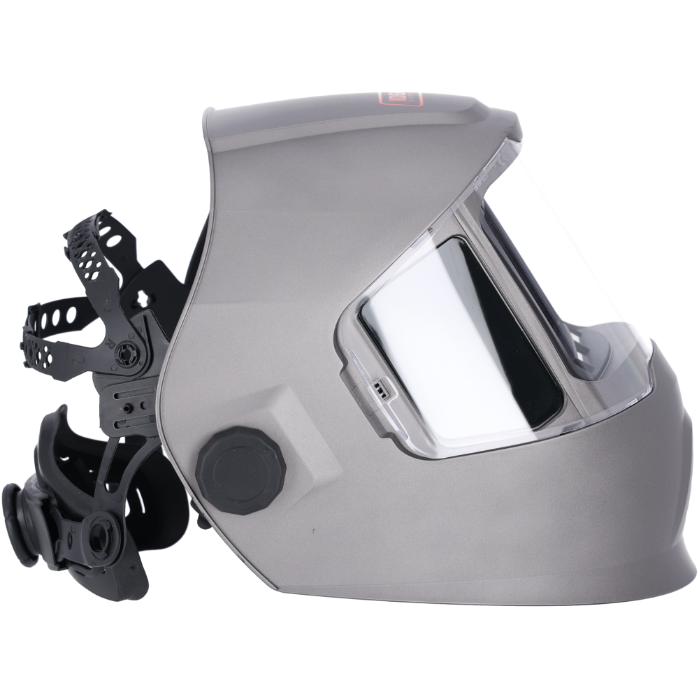 Przyłbica spawalnicza samościemniająca Ideal APS-P43-MAXI X2 - APS-P43M-X2-G - Ideal - 24