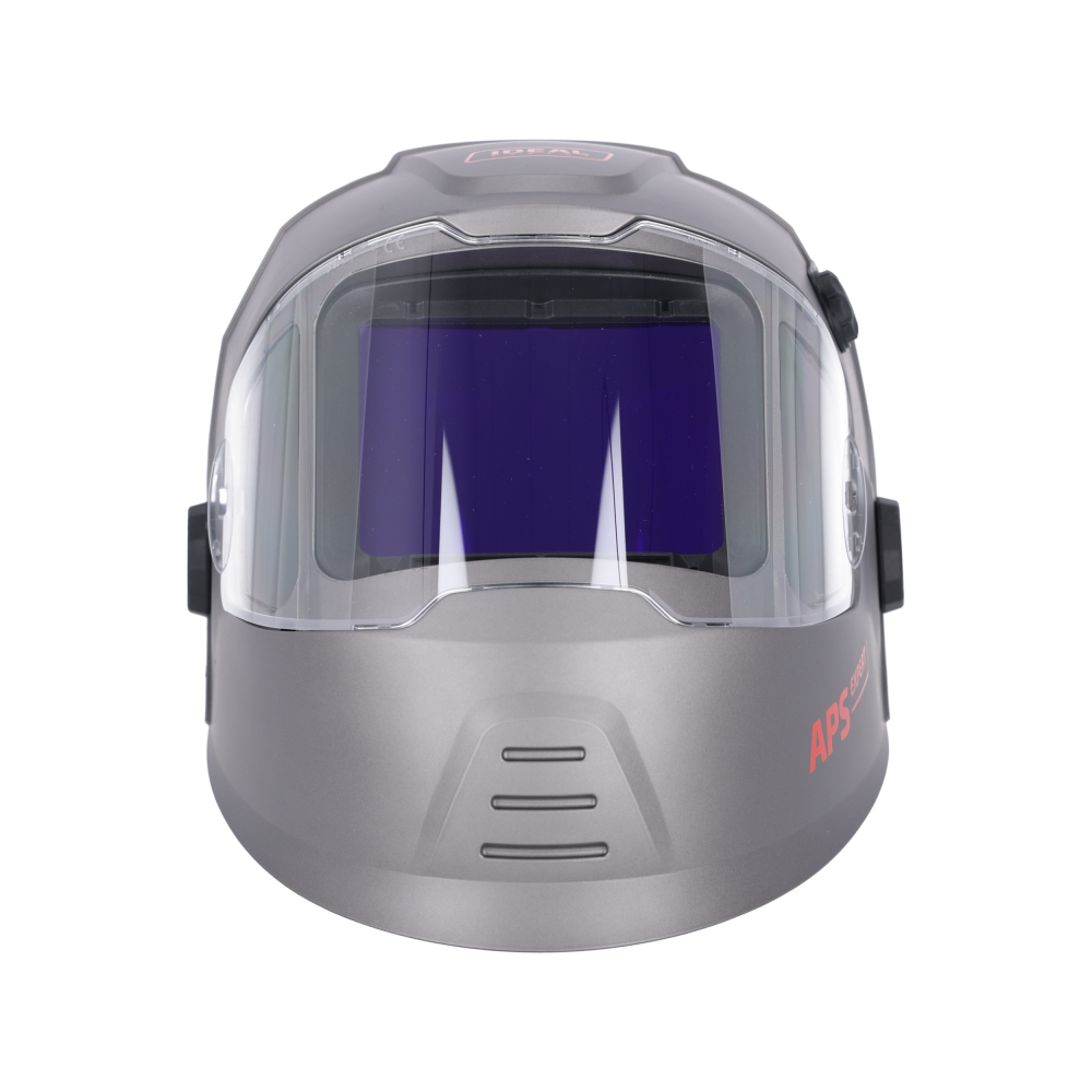 Przyłbica spawalnicza samościemniająca Ideal APS-P43-MAXI X2 - APS-P43M-X2-G - Ideal - 26