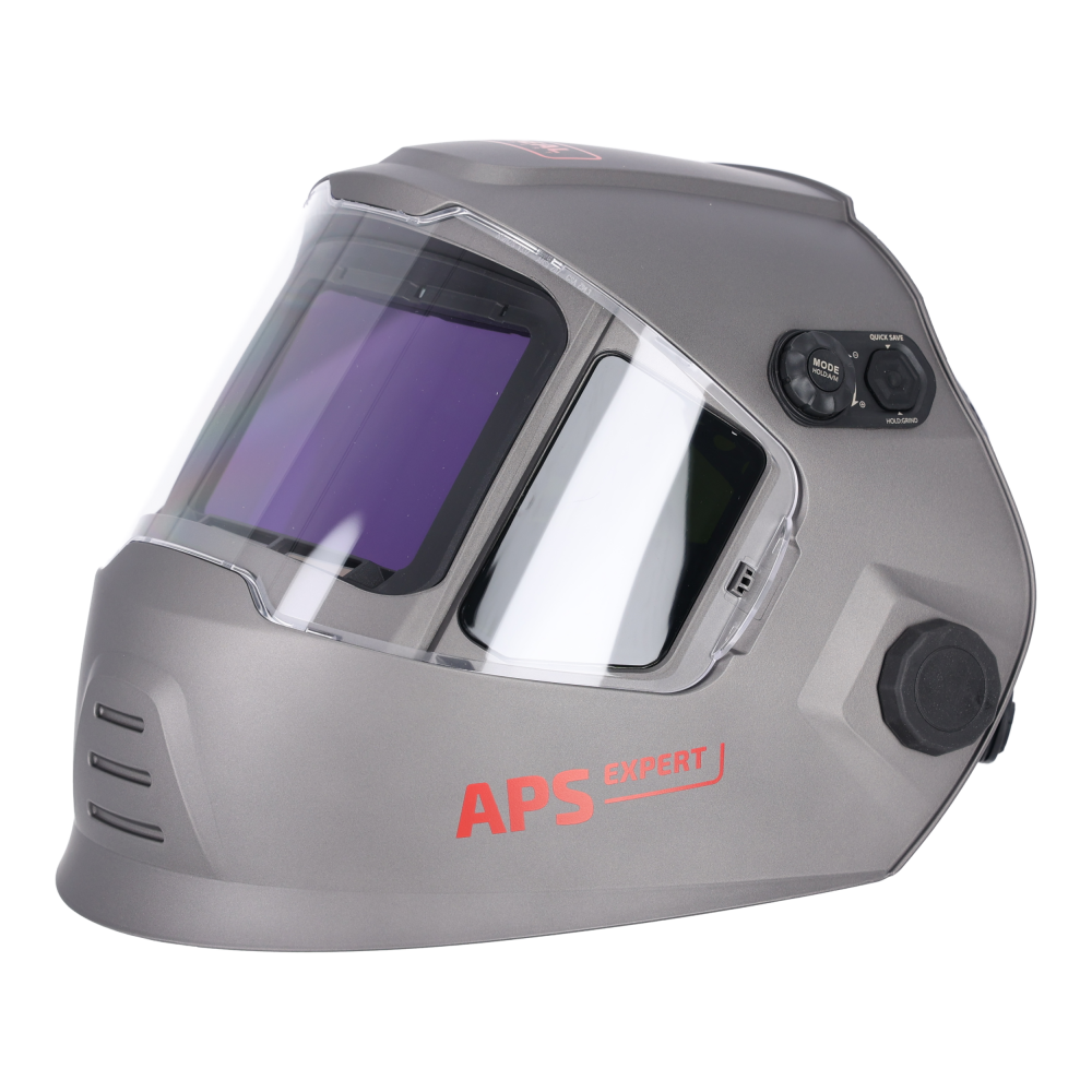 Przyłbica spawalnicza samościemniająca Ideal APS-P31-MAXI X2 - APS-P31M-X2-G - Ideal - 19