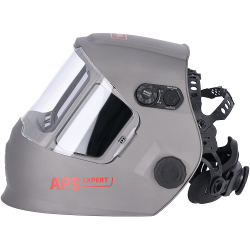 Przyłbica spawalnicza samościemniająca Ideal APS-P31-MAXI X2 - APS-P31M-X2-G - Ideal - 20