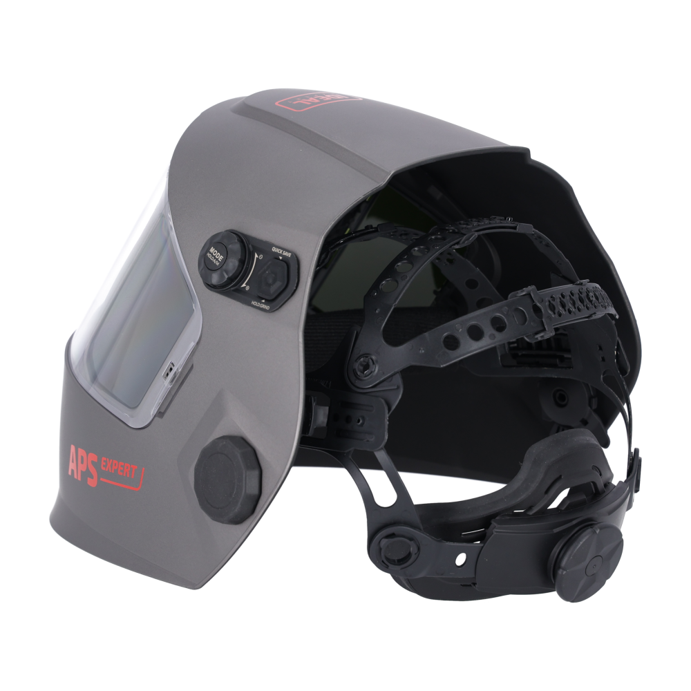 Przyłbica spawalnicza samościemniająca Ideal APS-P31-MAXI X2 - APS-P31M-X2-G - Ideal - 21