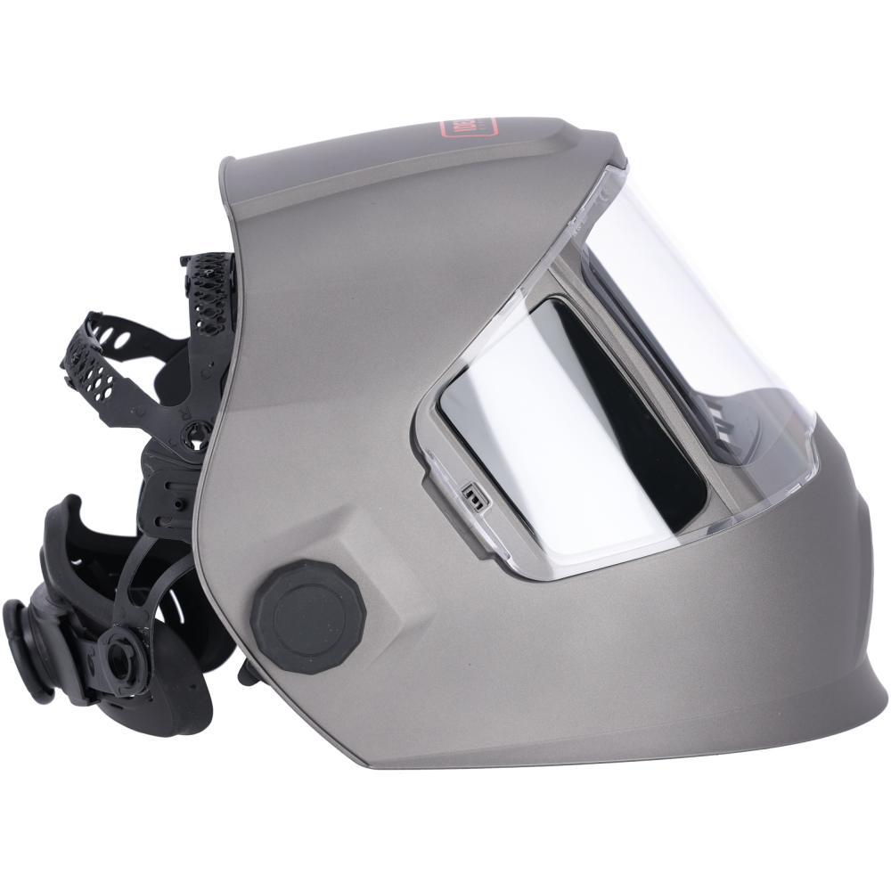 Przyłbica spawalnicza samościemniająca Ideal APS-P31-MAXI X2 - APS-P31M-X2-G - Ideal - 23