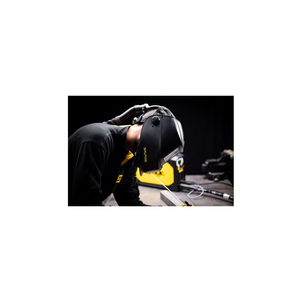 Przyłbica spawalnicza ESAB Savage A41 Air z nawiewem PAPR EPR-X1.1 - 0700504102_pakiet1 - ESAB - 28