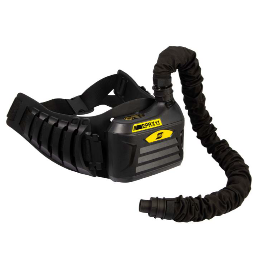 Przyłbica spawalnicza ESAB Savage A41 Air z nawiewem PAPR EPR-X1.1 - 0700504102_pakiet1 - ESAB - 18