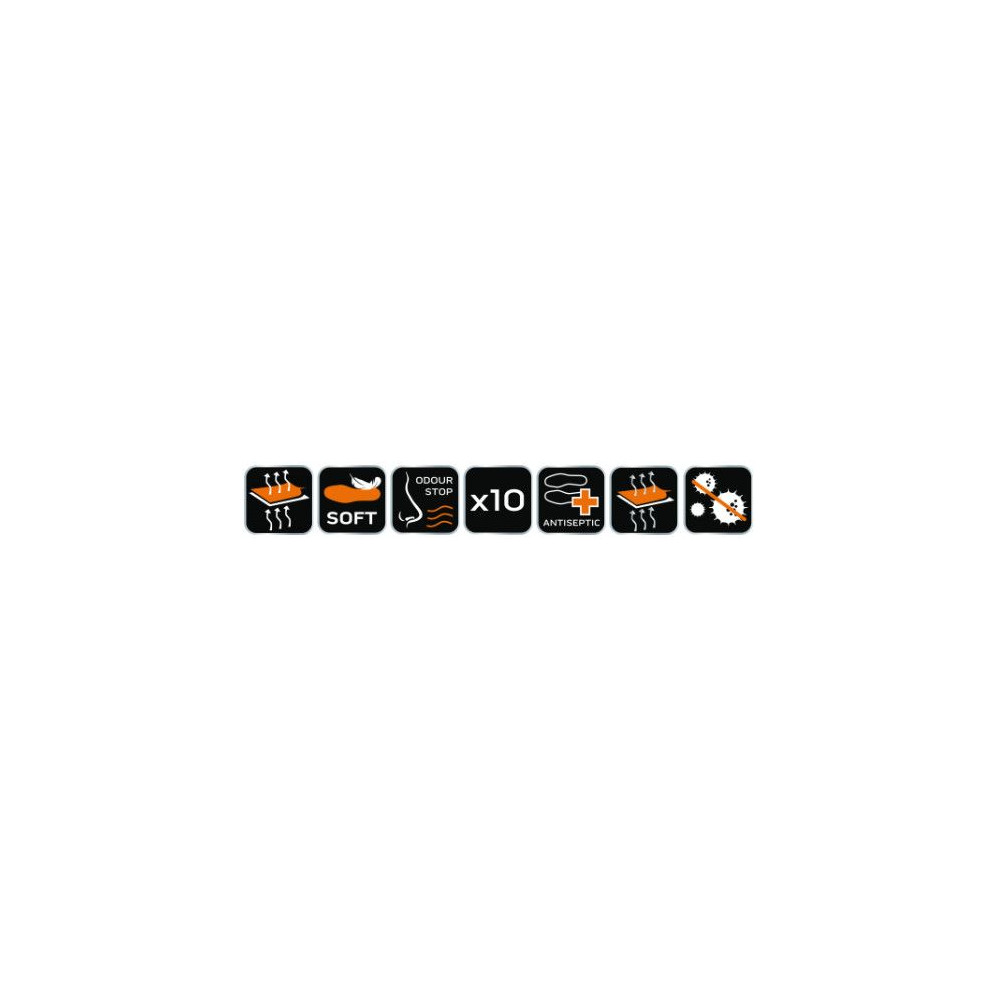 Wkładki do butów Actifresh Neo Tools / 10 par - 82-301 - NEO Tools - 7
