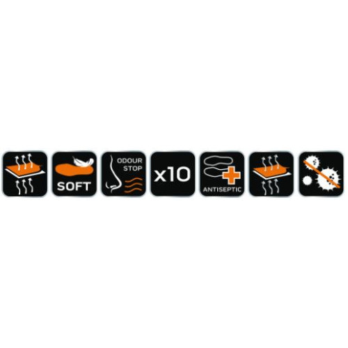 Wkładki do butów Actifresh Neo Tools / 10 par - 82-301 - NEO Tools - 7