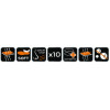 Wkładki do butów Actifresh Neo Tools / 10 par - 82-301 - NEO Tools - 7