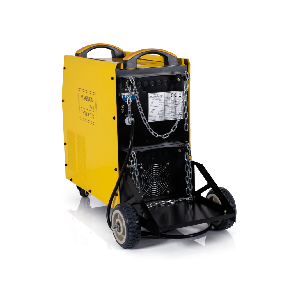 Spawarka Magnum MIG 339 Alu Synergia - zestaw - U MI 339AL SY-G - Magnum - 8