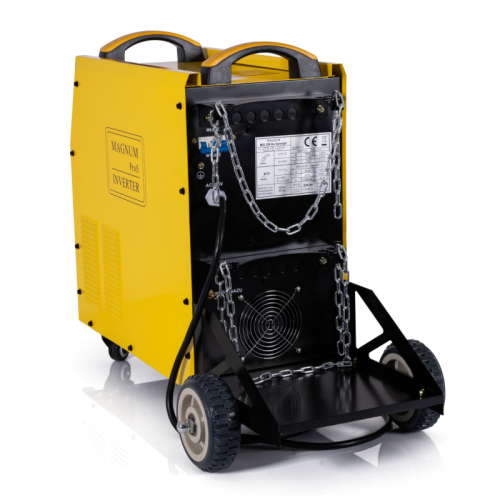 Spawarka Magnum MIG 339 Alu Synergia - zestaw - U MI 339AL SY-G - Magnum - 8