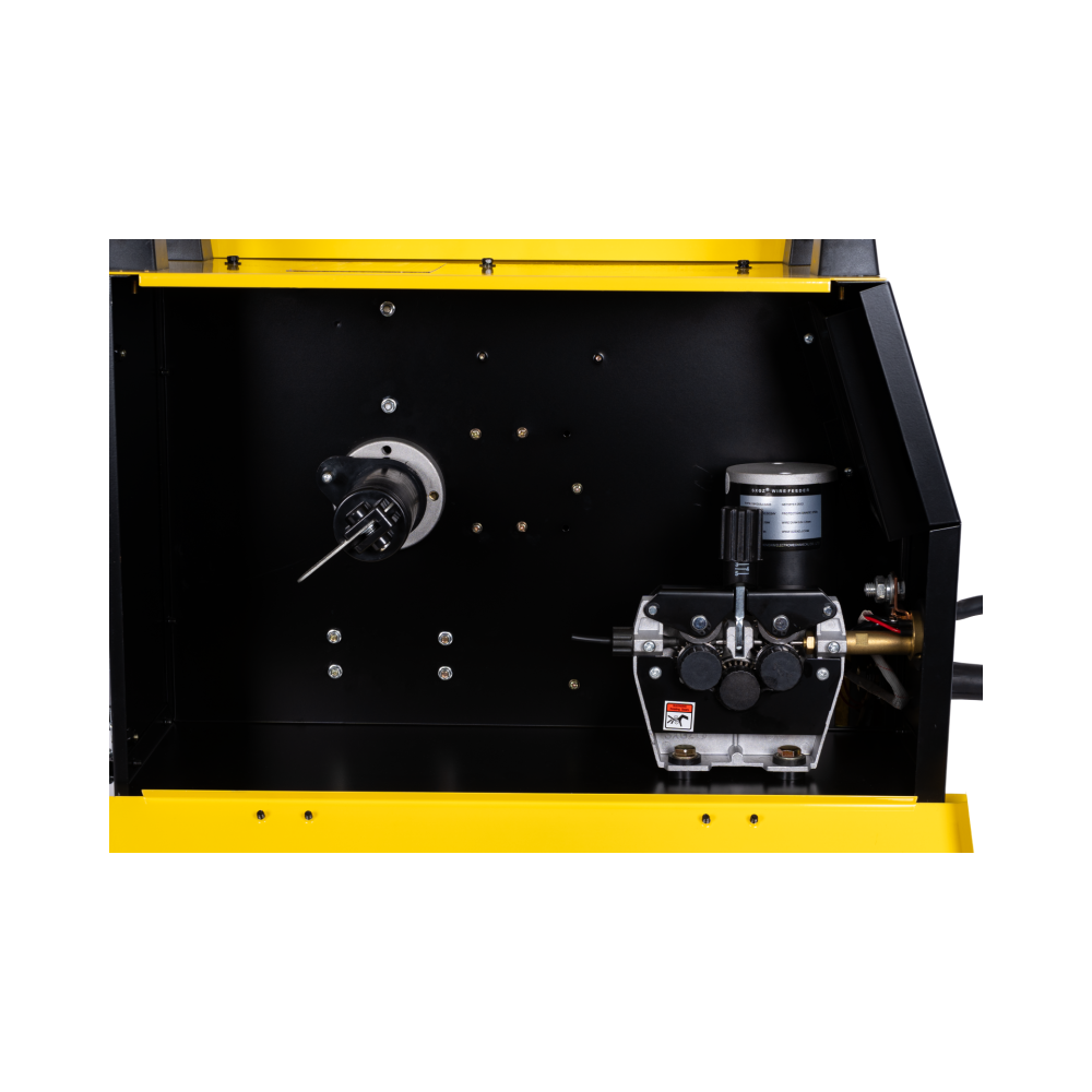 Spawarka Magnum MIG 339 Alu Synergia - zestaw - U MI 339AL SY-G - Magnum - 6