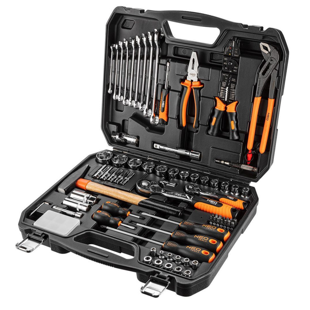 Zestaw narzędzi 100 el. Neo Tools - 08-920 - NEO Tools - 2