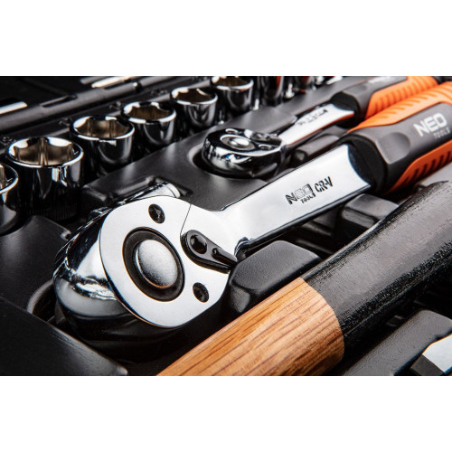 Zestaw narzędzi 100 el. Neo Tools - 08-920 - NEO Tools - 3