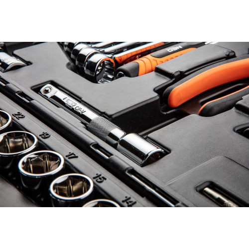 Zestaw narzędzi 100 el. Neo Tools - 08-920 - NEO Tools - 6