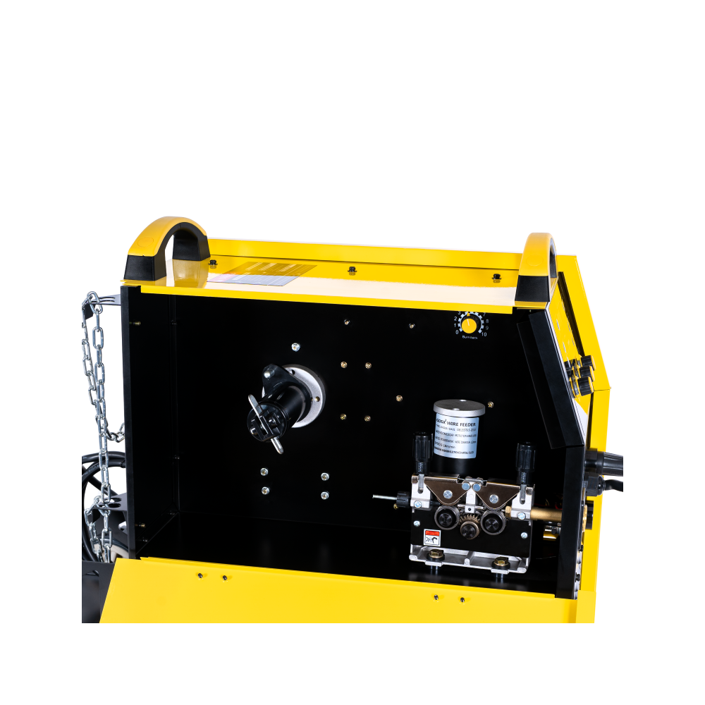 Spawarka Magnum MIG 270 MMA Synergia - zestaw - U MI 270 SYN-G - Magnum - 9