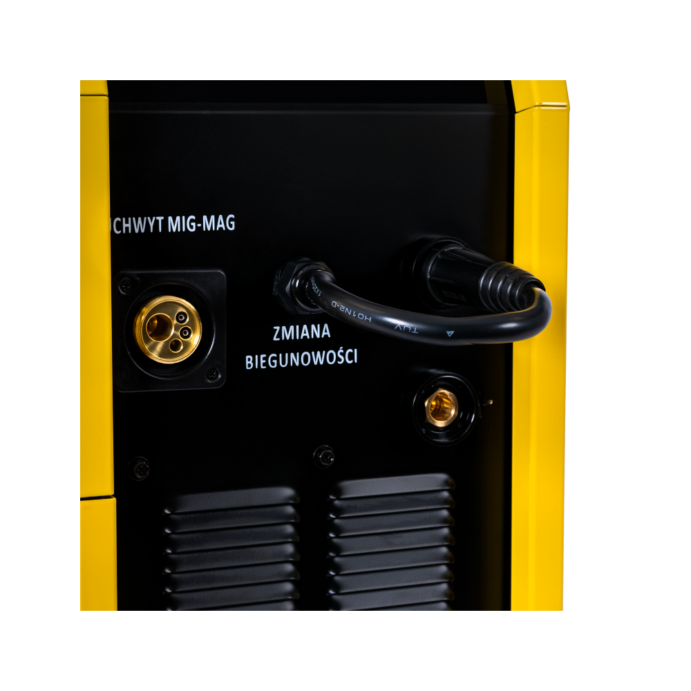 Spawarka Magnum MIG 270 MMA Synergia - zestaw - U MI 270 SYN-G - Magnum - 12