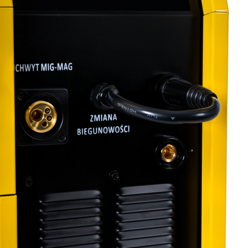 Spawarka Magnum MIG 270 MMA Synergia - zestaw - U MI 270 SYN-G - Magnum - 12