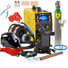Spawarka Magnum MIG 205L - zestaw - U MI 205L AUT-G - Magnum - 3