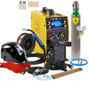 Spawarka Magnum MIG 205L - zestaw - U MI 205L AUT-G - Magnum - 4