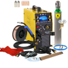 Spawarka Magnum MIG 205L - zestaw - U MI 205L AUT-G - Magnum - 5