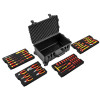 Mobilna skrzynka serwisowa elektryka 52 el. Neo Tools - 01-311 - NEO Tools - 2