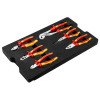 Mobilna skrzynka serwisowa elektryka 52 el. Neo Tools - 01-311 - NEO Tools - 5