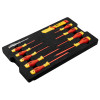 Mobilna skrzynka serwisowa elektryka 52 el. Neo Tools - 01-311 - NEO Tools - 6