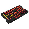 Mobilna skrzynka serwisowa elektryka 52 el. Neo Tools - 01-311 - NEO Tools - 7
