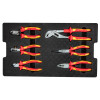 Mobilna skrzynka serwisowa elektryka 52 el. Neo Tools - 01-311 - NEO Tools - 9