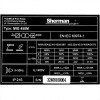 Spawarka Sherman MIG 450M/4R - zestaw - SINW-MIG450M-G - Sherman - 17