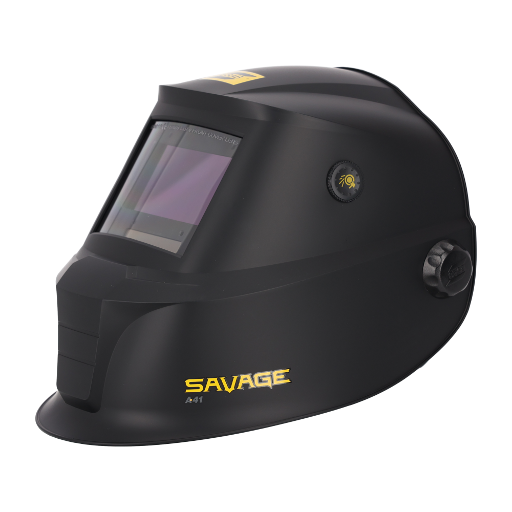 Przyłbica spawalnicza samościemniająca ESAB Savage A41 - 0700504100-G - ESAB - 3