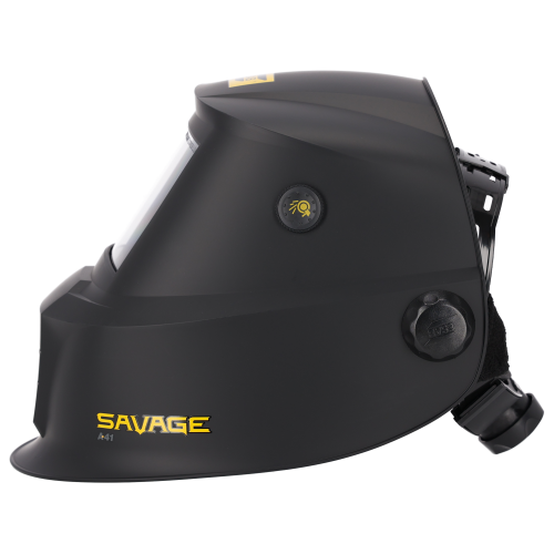 Przyłbica spawalnicza samościemniająca ESAB Savage A41 - 0700504100-G - ESAB - 4