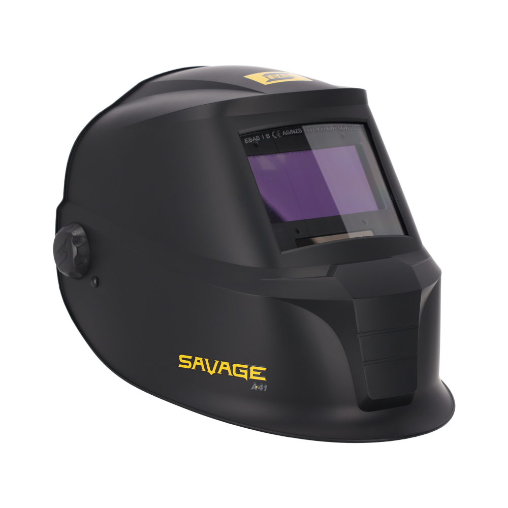Przyłbica spawalnicza samościemniająca ESAB Savage A41 - 0700504100-G - ESAB - 9