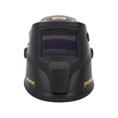 Przyłbica spawalnicza samościemniająca ESAB Savage A41 - 0700504100-G - ESAB - 1 2
