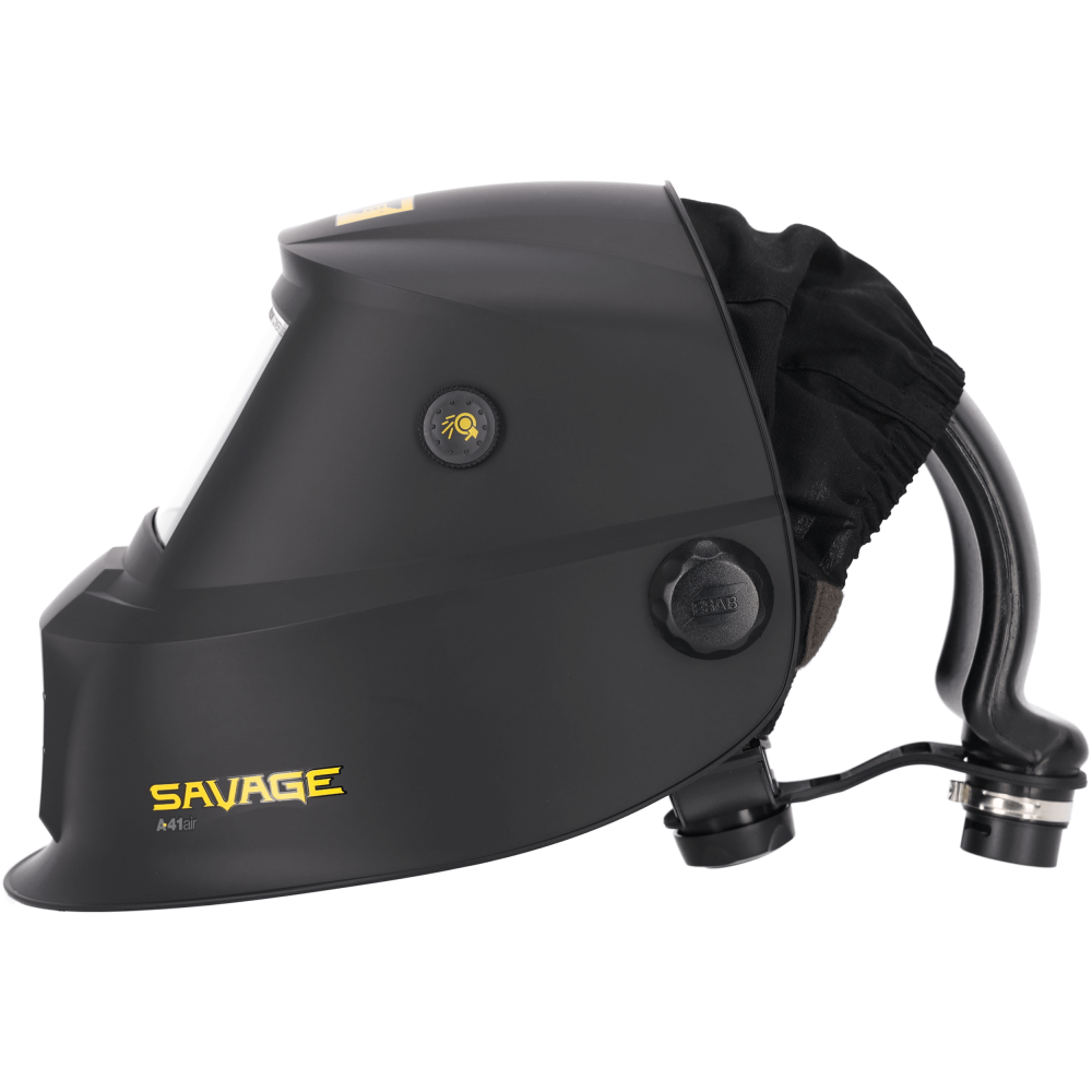 Przyłbica spawalnicza ESAB Savage A41 Air (przystosowana do nawiewu) - 0700504102 - ESAB - 3