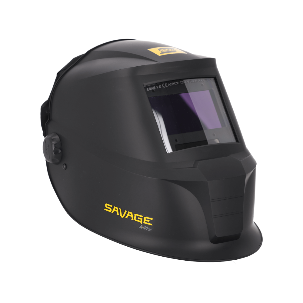 Przyłbica spawalnicza ESAB Savage A41 Air (przystosowana do nawiewu) - 0700504102 - ESAB - 8
