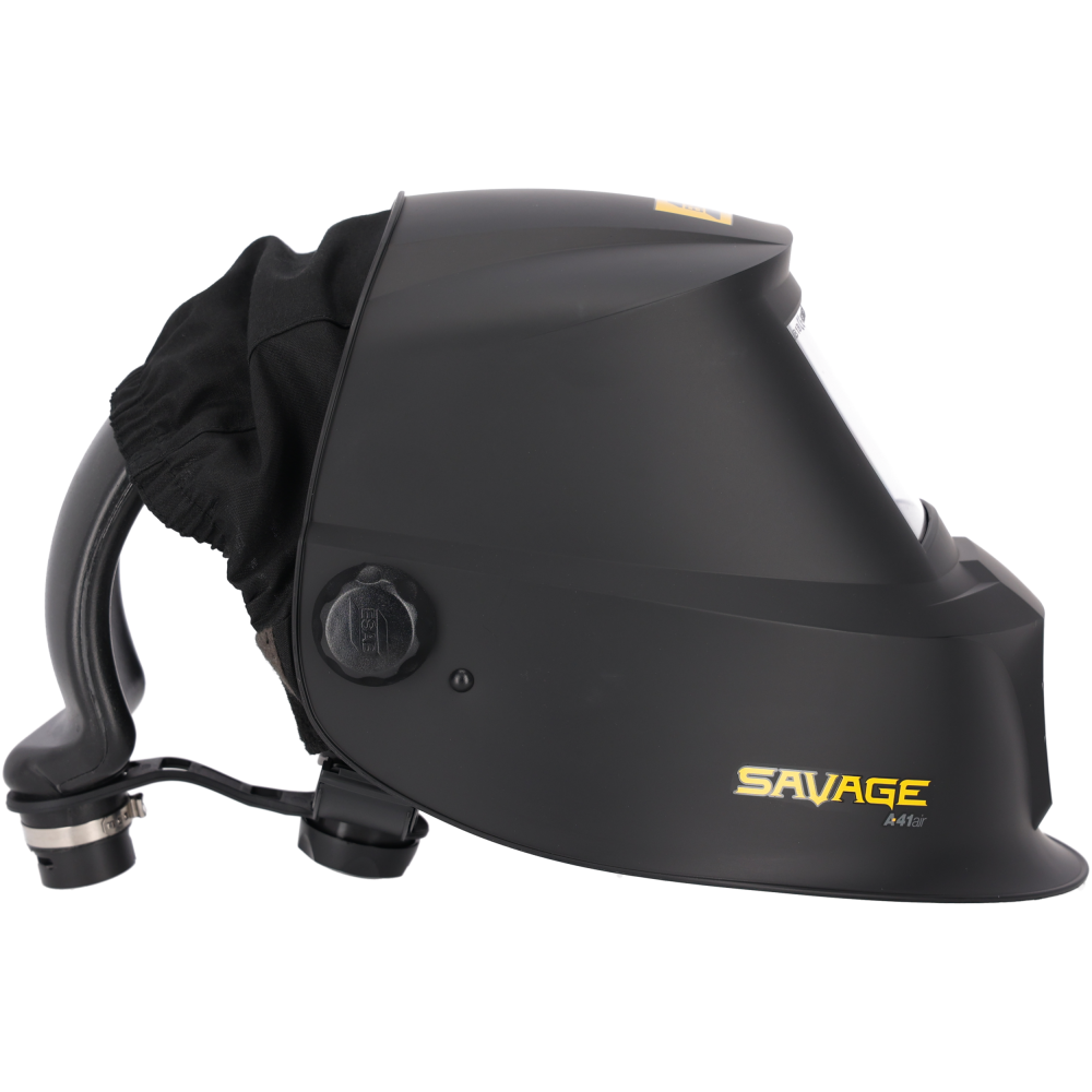 Przyłbica spawalnicza ESAB Savage A41 Air z nawiewem PAPR EPR-X1.1 - 0700504102_pakiet1 - ESAB - 9