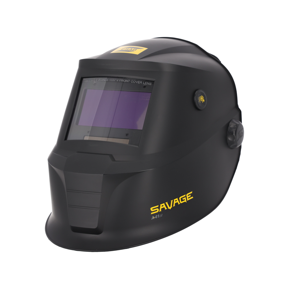 Przyłbica spawalnicza ESAB Savage A41 Air z nawiewem PAPR EPR-X1.1 - 0700504102_pakiet1 - ESAB - 3