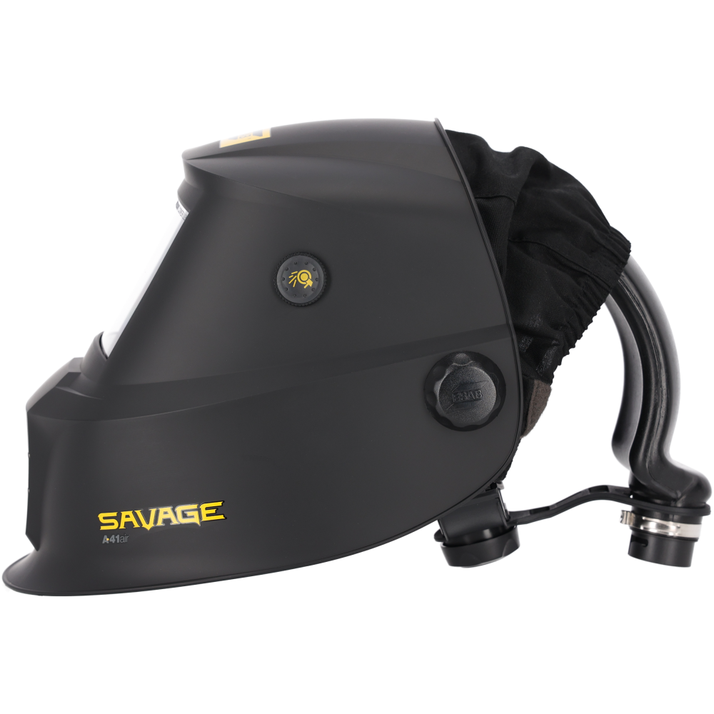 Przyłbica spawalnicza ESAB Savage A41 Air z nawiewem PAPR EPR-X1.1 - 0700504102_pakiet1 - ESAB - 5