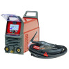 Spawarka Ideal Expert TIG 201 DC Pulse Pro3.5 LCD - zestaw - EXTIG201DC-G - Ideal - 1