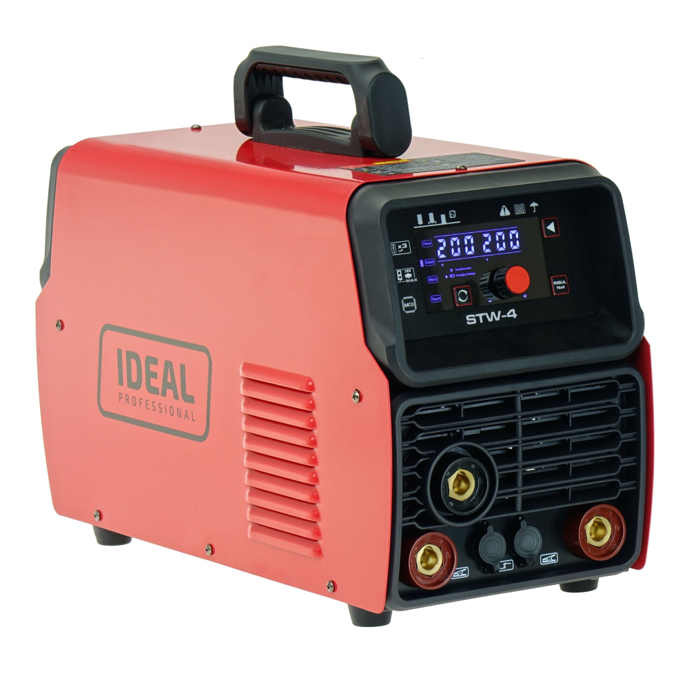 Zgrzewarka do trzpieni Ideal STW-4 - STW-4 - Ideal - 6