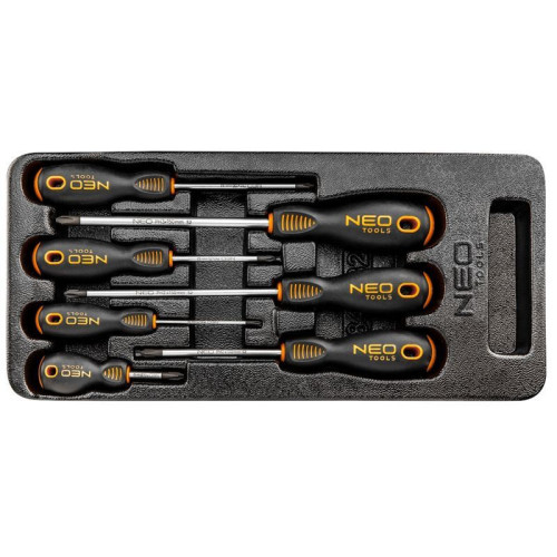 Szafka warsztatowa Neo Tools 6 szuflad 126 el. - 84-223+G - NEO Tools - 1 2