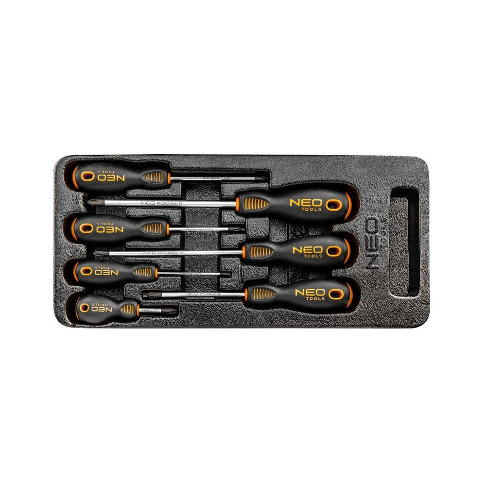 Szafka warsztatowa Neo Tools 6 szuflad 126 el. - 84-223+G - NEO Tools - 2