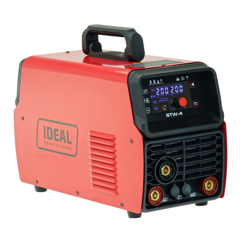 Zgrzewarka do trzpieni Ideal STW-4 - STW-4 - Ideal - 7